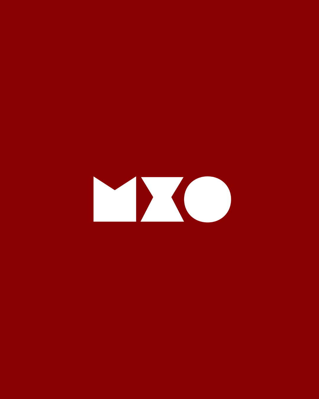 MXO hospitality brand concept with modern nightlife energy.